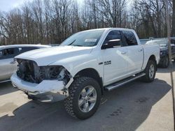 Dodge salvage cars for sale: 2013 Dodge RAM 1500 SLT