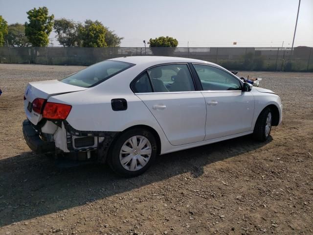 2013 Volkswagen Jetta SE