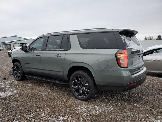 2023 Chevrolet Suburban K1500 RST