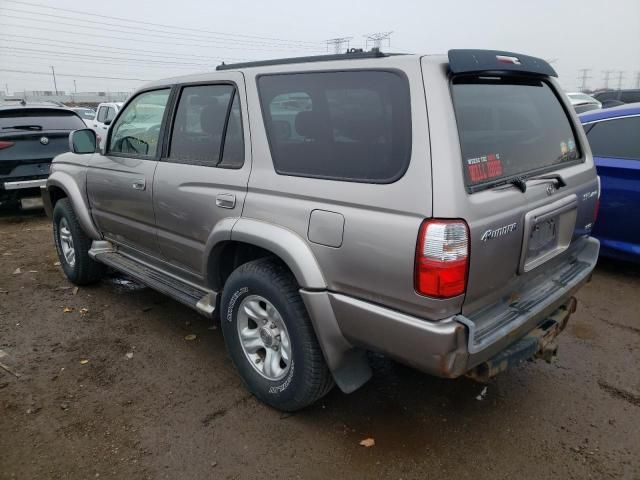 2002 Toyota 4runner SR5