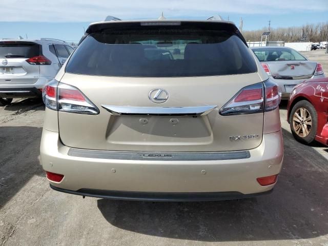 2013 Lexus RX 350 Base