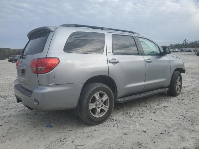 2012 Toyota Sequoia SR5