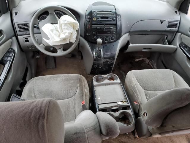 2005 Toyota Sienna CE