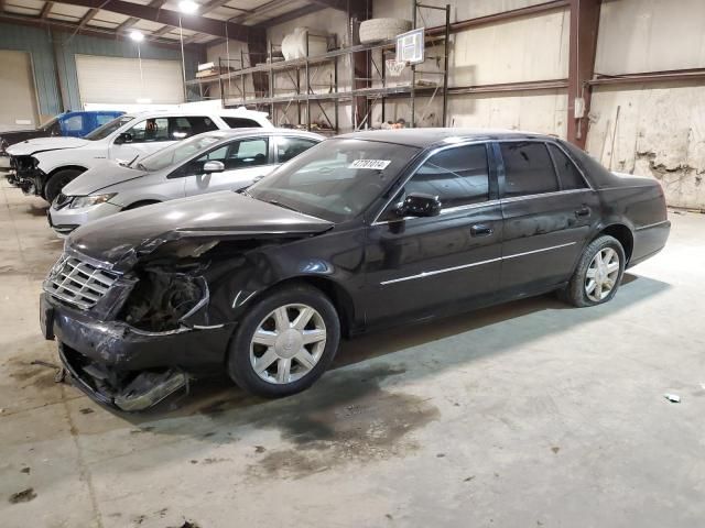 2007 Cadillac DTS