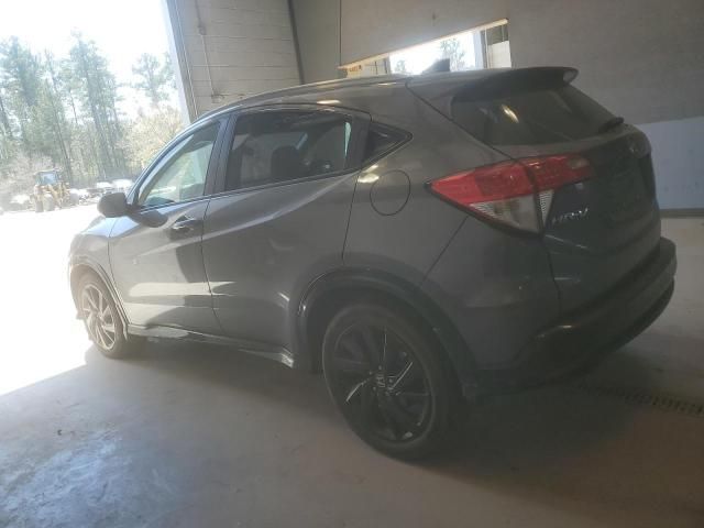 2021 Honda HR-V Sport