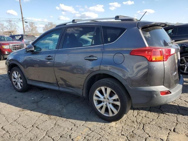 2014 Toyota Rav4 Limited