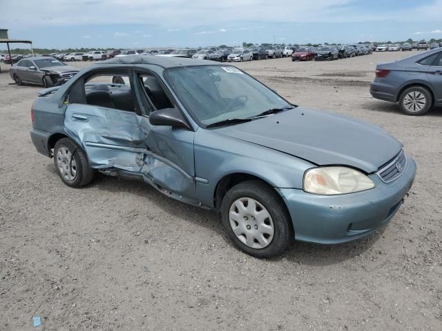 2000 Honda Civic Base