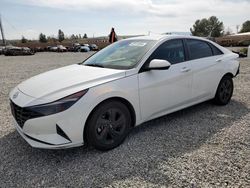 Salvage Cars with No Bids Yet For Sale at auction: 2021 Hyundai Elantra SEL