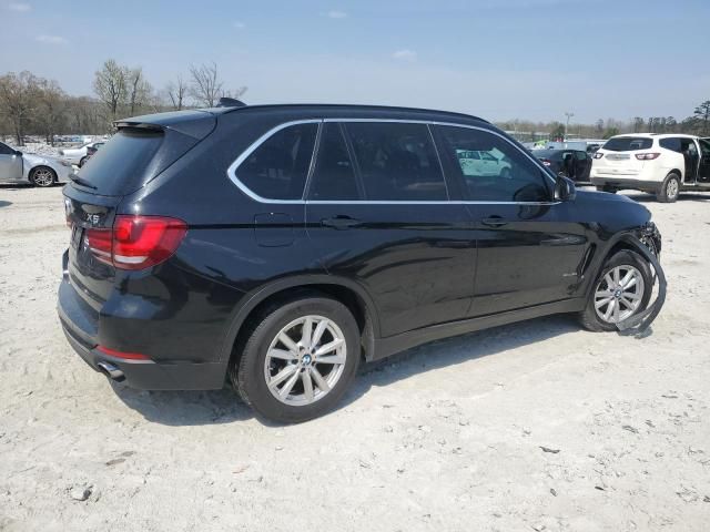 2014 BMW X5 XDRIVE35I