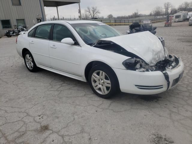 2013 Chevrolet Impala LT