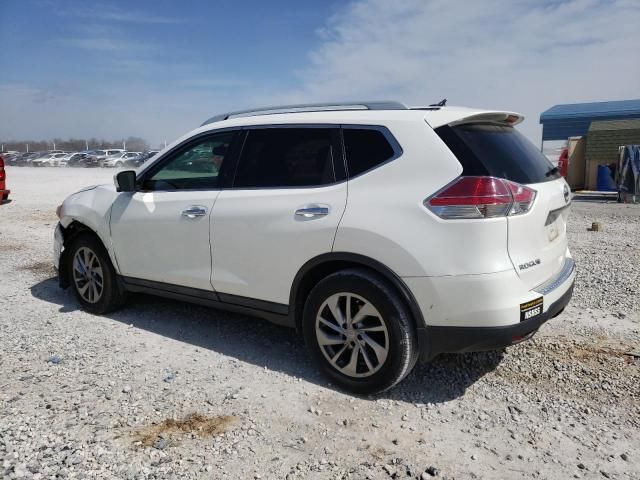 2014 Nissan Rogue S