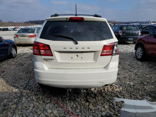 2013 Dodge Journey SE