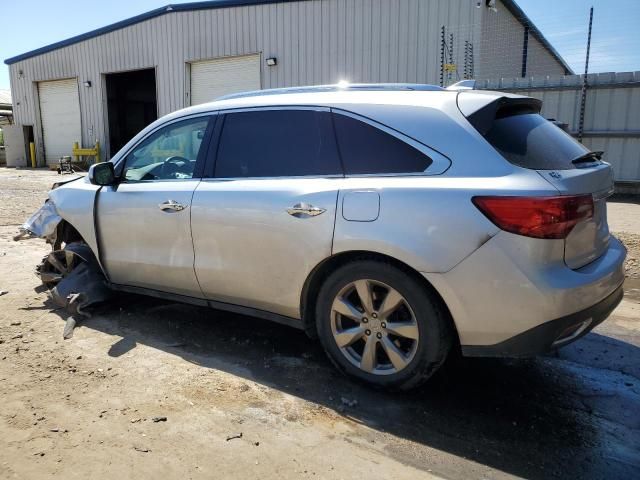 2014 Acura MDX Advance