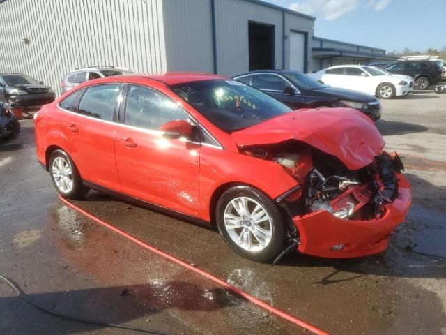 2012 Ford Focus SEL