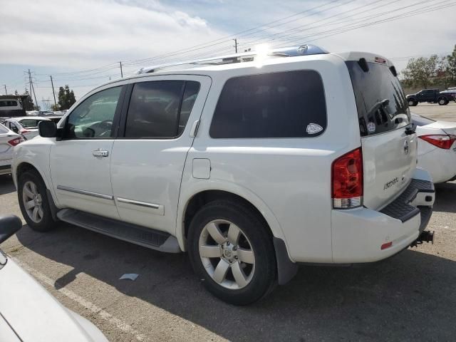 2014 Nissan Armada SV