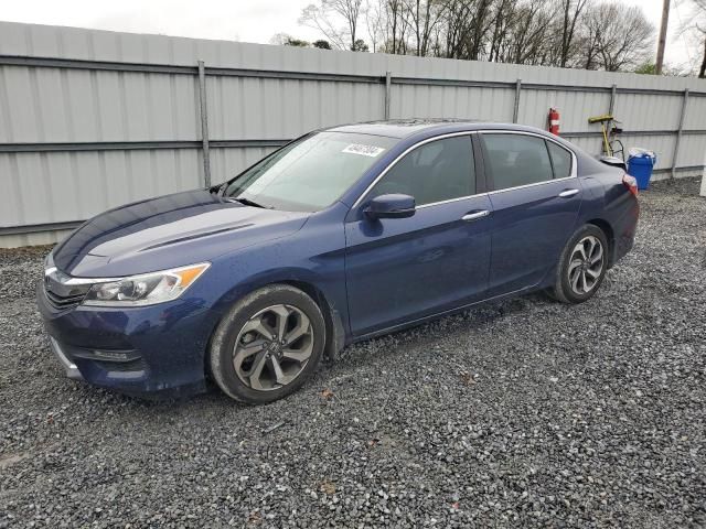 2016 Honda Accord EXL