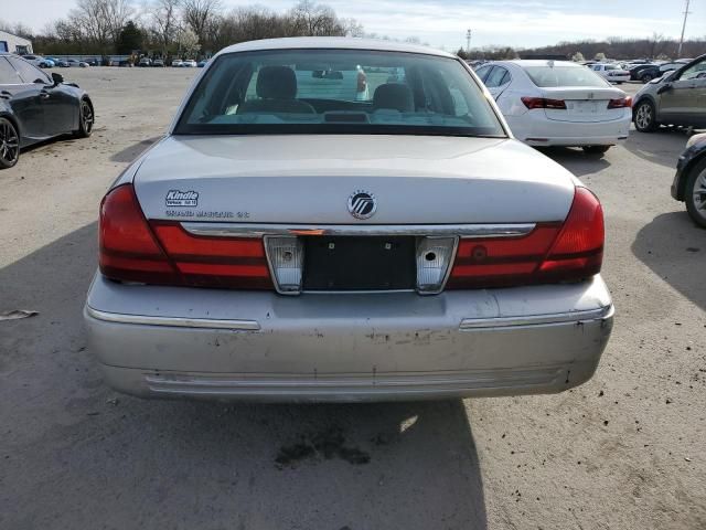 2004 Mercury Grand Marquis GS