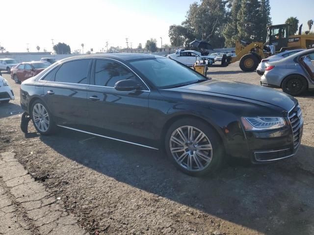 2016 Audi A8 L Quattro