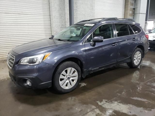 2015 Subaru Outback 2.5I Premium