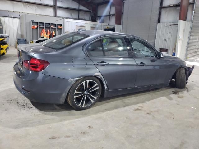 2018 BMW 330 XI