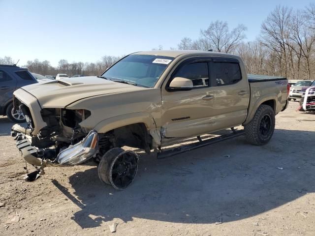 2016 Toyota Tacoma Double Cab