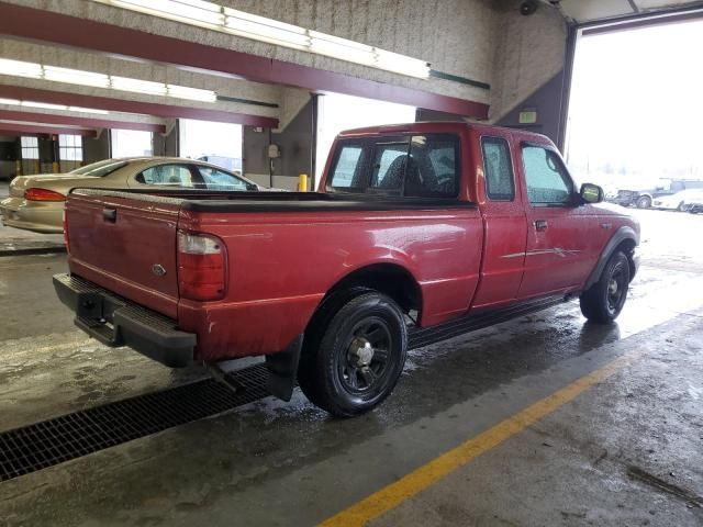 2003 Ford Ranger Super Cab