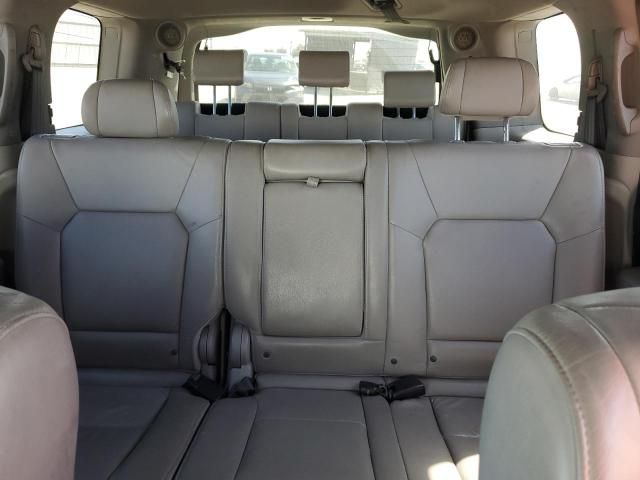 2010 Honda Pilot Touring