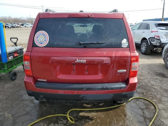 2014 Jeep Patriot Latitude