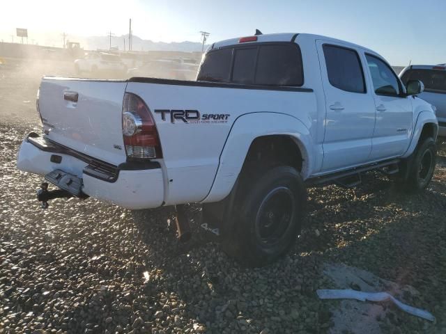 2015 Toyota Tacoma Double Cab