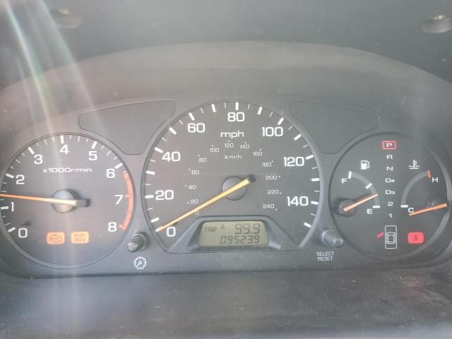 1998 Honda Accord LX