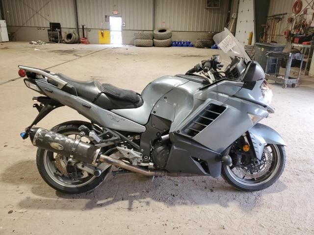 2008 Kawasaki ZG1400 B