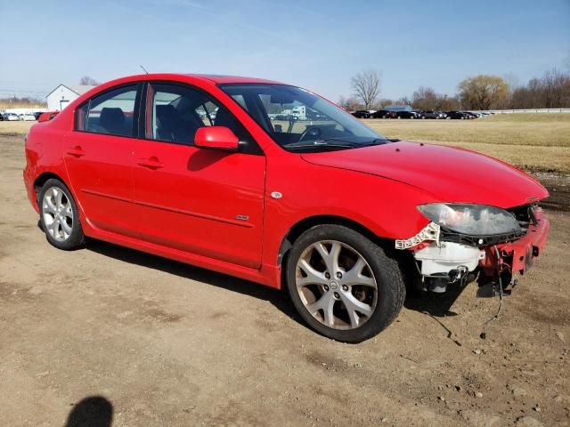 2007 Mazda 3 S