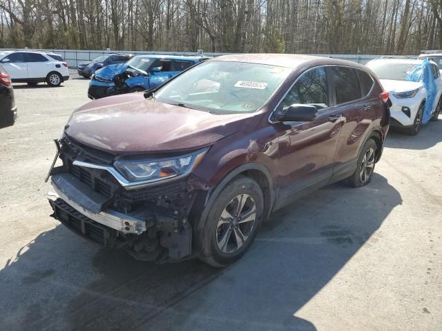 2017 Honda CR-V LX