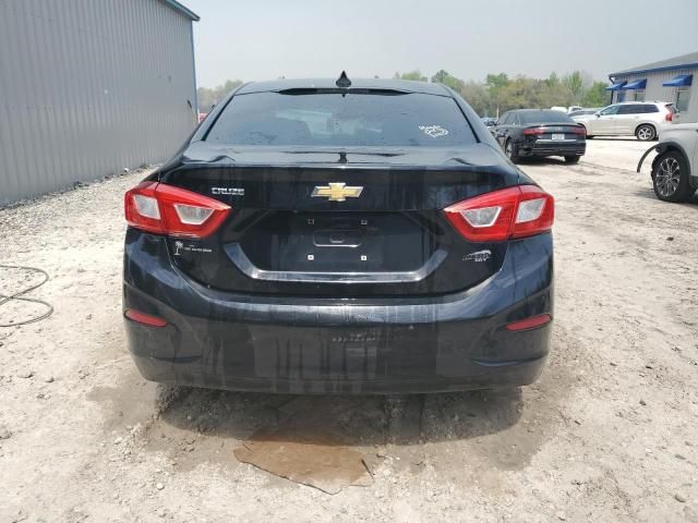 2017 Chevrolet Cruze LS