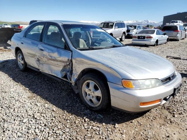 1997 Honda Accord SE