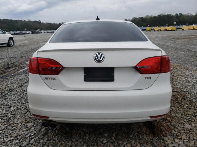 2011 Volkswagen Jetta TDI