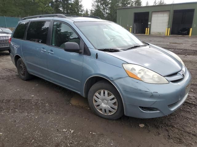 2009 Toyota Sienna CE