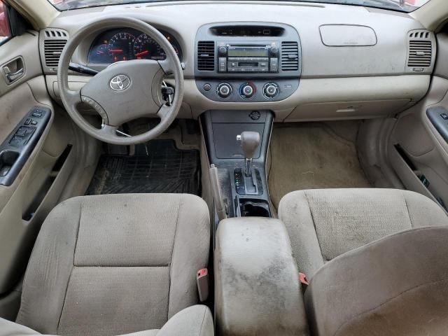 2006 Toyota Camry LE