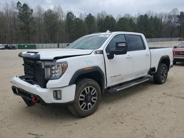 2021 GMC Sierra K2500 AT4