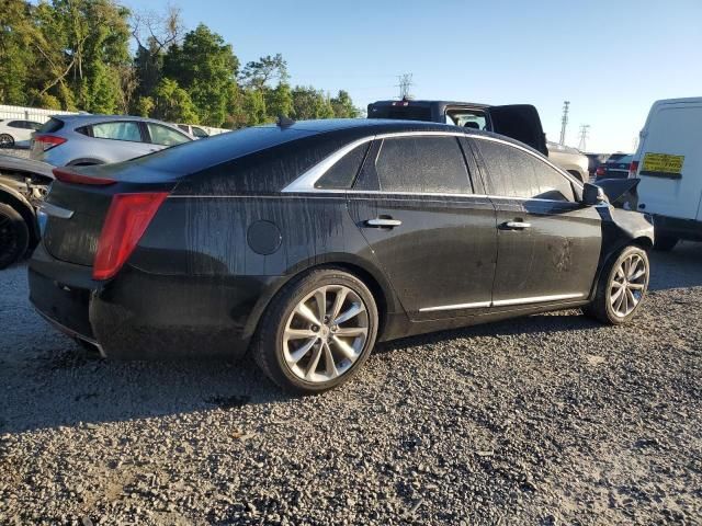 2014 Cadillac XTS Luxury Collection