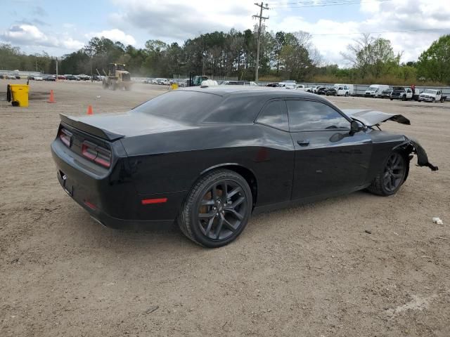 2022 Dodge Challenger GT