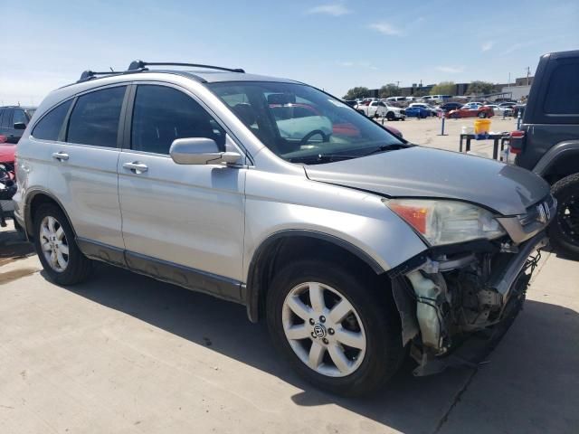 2008 Honda CR-V EXL