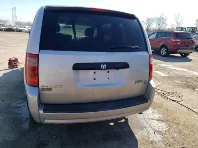 2010 Dodge Grand Caravan SE