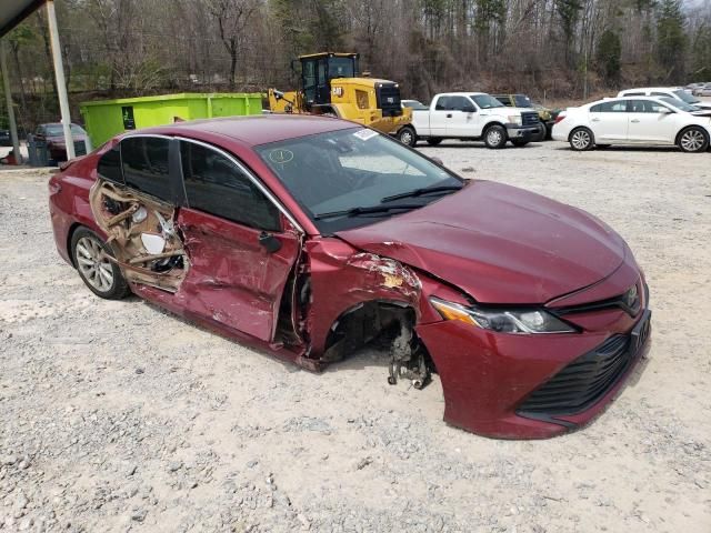 2019 Toyota Camry L