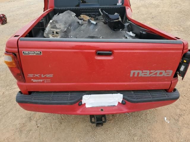 2001 Mazda B3000 Cab Plus