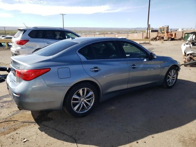 2017 Infiniti Q50 Premium