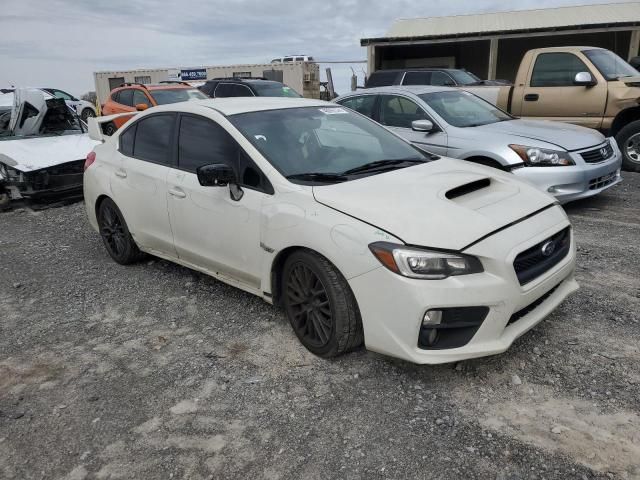 2017 Subaru WRX STI