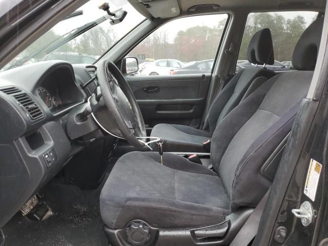 2005 Honda CR-V EX