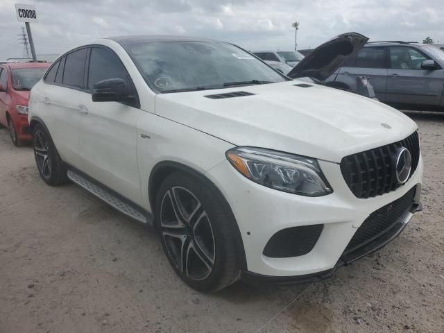 2019 Mercedes-Benz GLE Coupe 43 AMG