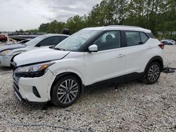 Salvage cars for sale from Copart Houston, TX: 2023 Nissan Kicks SV